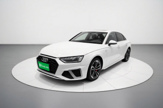 奥迪A4L 2024款 40 TFSI 时尚动感型