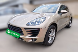 保时捷 2017款  Macan 2.0T