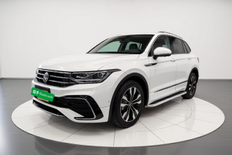 大众 途观L 2023款 330TSI 自动两驱R-Line越享版