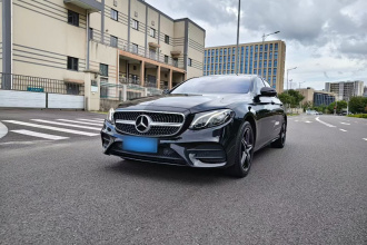 奔驰E级(进口) 2019款 E 260 运动版