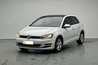 大众 高尔夫 2015款 1.6L 自动舒适型