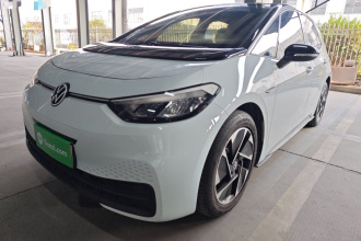 大众ID.3 2023款 升级款 纯净智享版