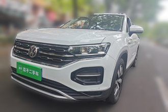 大众 探岳 2020款 330TSI 两驱豪华智联版