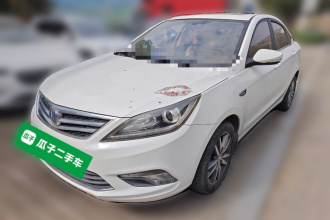 长安 逸动 2016款 1.6L 手动风尚型