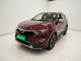 东南DX7 2017款 1.5T 自动荣耀版