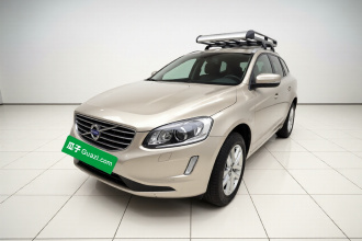 沃尔沃XC60 2017款 T5 智进版