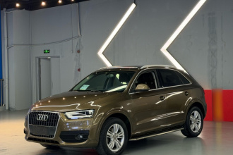 奥迪Q3 2015款 35 TFSI 舒适型