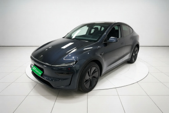 特斯拉 Model Y 2025款 后轮驱动版