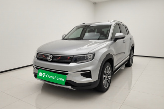 长安CS35PLUS 2019款 1.4T DCT畅联蓝鲸版