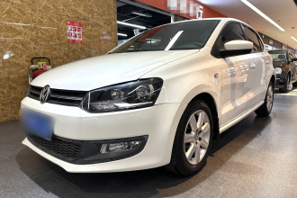 大众 Polo 2013款 1.6L 自动舒适版