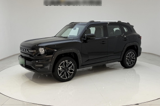 哈弗大狗 PLUS 新能源 2026款 Hi4 150km 潮电版