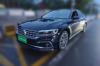 大众 辉昂 2021款 380TSI 豪华版