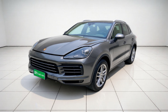 保时捷 2019款 Cayenne 3.0T