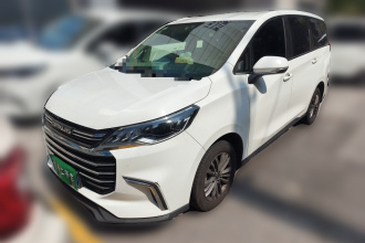 上汽大通MAXUS 大通G50 2022款 1.5T 手动畅游B