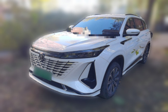 长安CS75 PLUS 2023款 第三代 1.5T 自动尊贵型