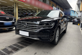 大众 途锐 2023款 2.0TSI 锐尚版