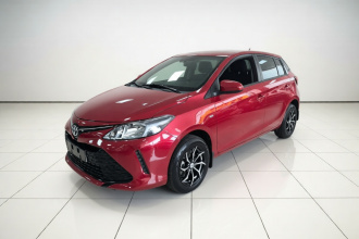 丰田 威驰FS 2017款 1.5L CVT锋驰版
