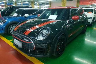 MINI JCW CLUBMAN 2021款 2.0T JOHN COOPER WORKS ALL-IN