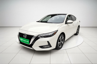 日产 轩逸 2020款 1.6L XL CVT智享版