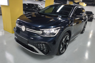 大众 ID.6 CROZZ 2021款 首发版