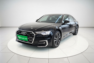 奥迪A6L 2024款 45 TFSI 臻选动感型