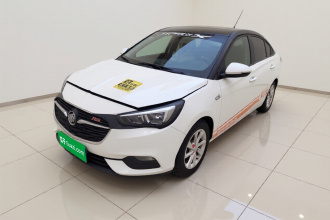 别克 凯越 2018款 15N 手动精英型