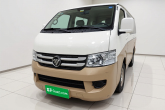 福田 风景G7 2016款 2.0L商运版短轴平顶4Q20M
