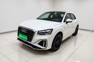 奥迪Q2L 2022款 35 TFSI 进取动感型
