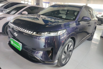 东风奕派 eπ008 2024款 636Max纯电版 6座