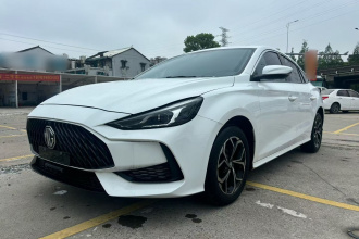 名爵 MG5 2021款 180DVVT 手动青春豪华版
