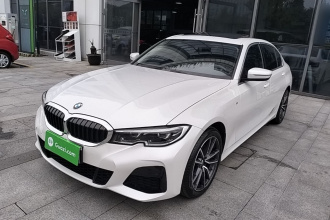 宝马3系 2022款 320Li M运动套装