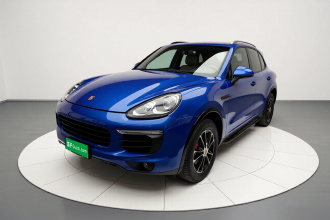 保时捷 2016款 Cayenne 3.0T