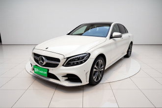 奔驰C级 2021款 C 200 L 时尚型