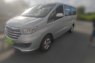 江淮瑞风 瑞风M3 2023款 PLUS 1.8L 9座舒适版