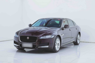 捷豹XFL 2020款 XFL 2.0T P250 两驱豪华版