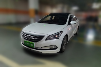 现代 名图 2016款 1.6T 自动智能型GLS