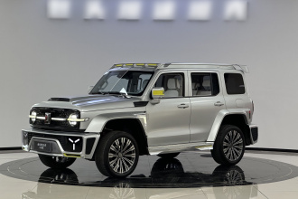 超境汽车 共创坦克300 2021款 2.0T 赛博坦克