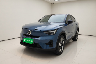 沃尔沃C40 2024款 长续航版