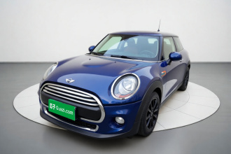 MINI 2016款 1.2T ONE 先锋派