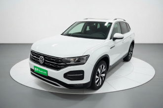 大众 探岳 2019款 330TSI 四驱豪华型 国VI