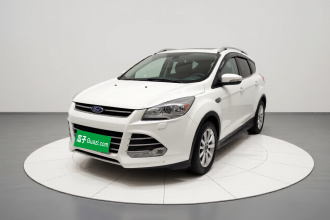 福特 翼虎 2015款 2.0L GTDi 四驱尊贵型