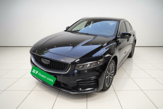 吉利汽车 星瑞 2021款 2.0TD 豪华型