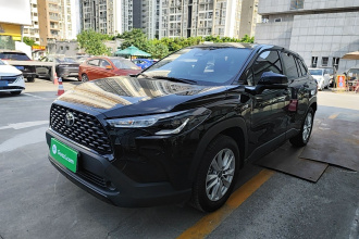 丰田 卡罗拉锐放 2024款 2.0L 精英版