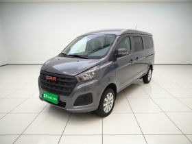 金杯 金海狮M经典 2024款 1.5L 工程狮客车 7座