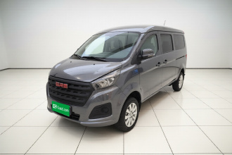 金杯 金海狮M经典 2024款 1.5L 工程狮客车 7座