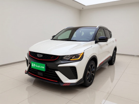 吉利汽车 缤越 2021款 1.4T DCT钻石版