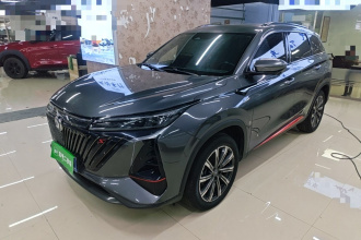 长安CS75 PLUS 2022款 第二代 2.0T 自动领航型