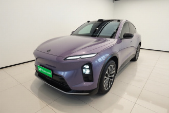蔚来EC6 2025款 75kWh