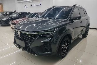 荣威RX5 2021款 PLUS 330TGI 自动国潮智臻版