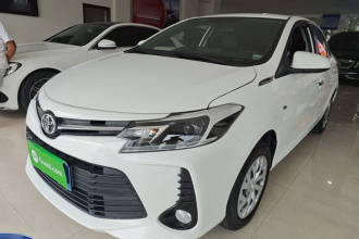 丰田 威驰 2022款 1.5L 20周年纪念版